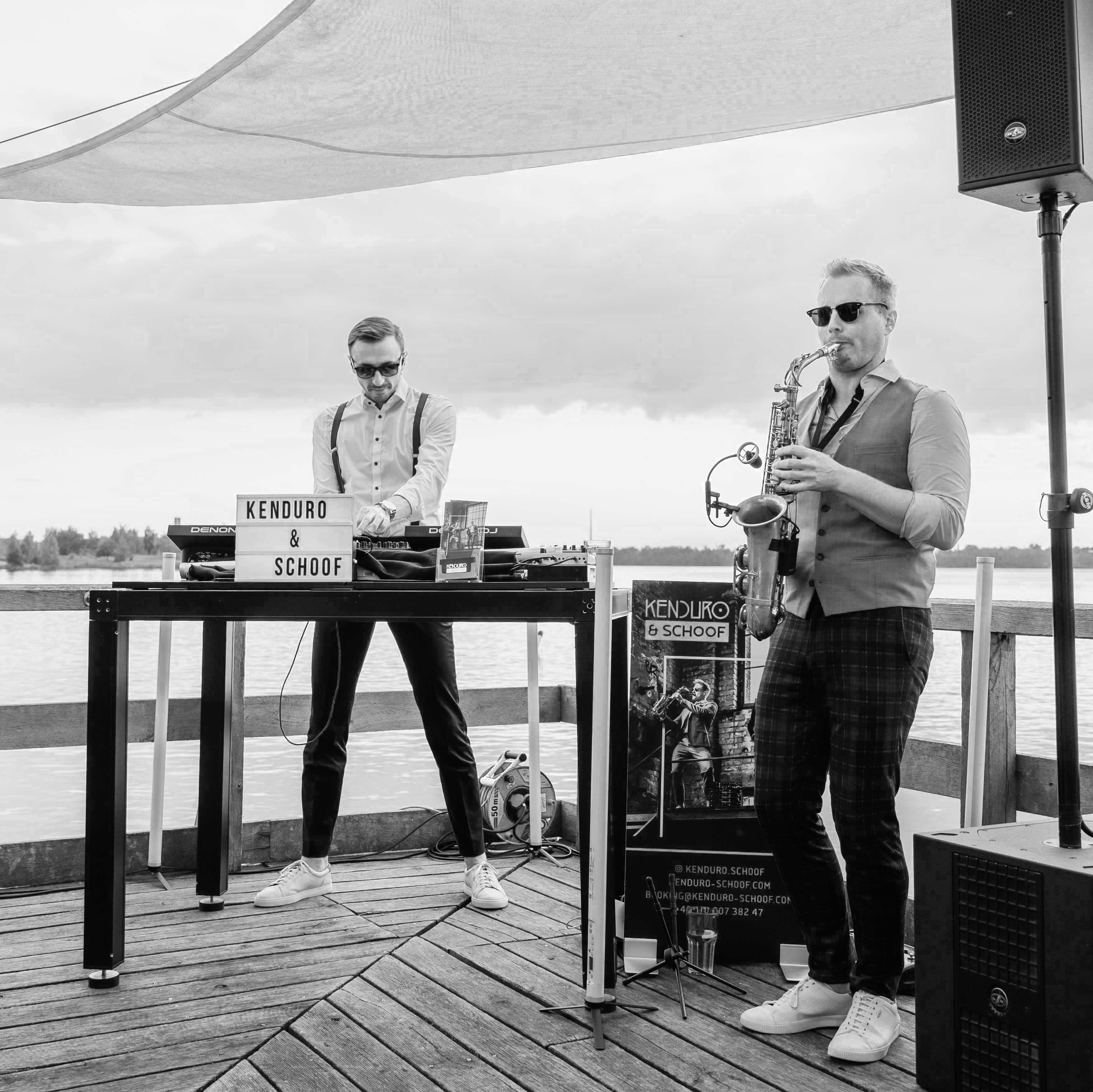 Kenduro beim WJ Sommerfest Leipzig 2024