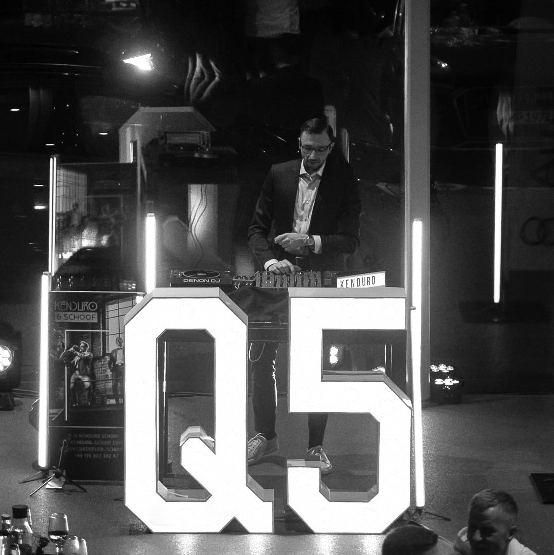 Kenduro DJ-Performance Audi Q5