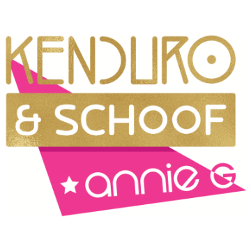 Kenduro Schoof AnniG Logo – DJ Saxophon und Gesang
