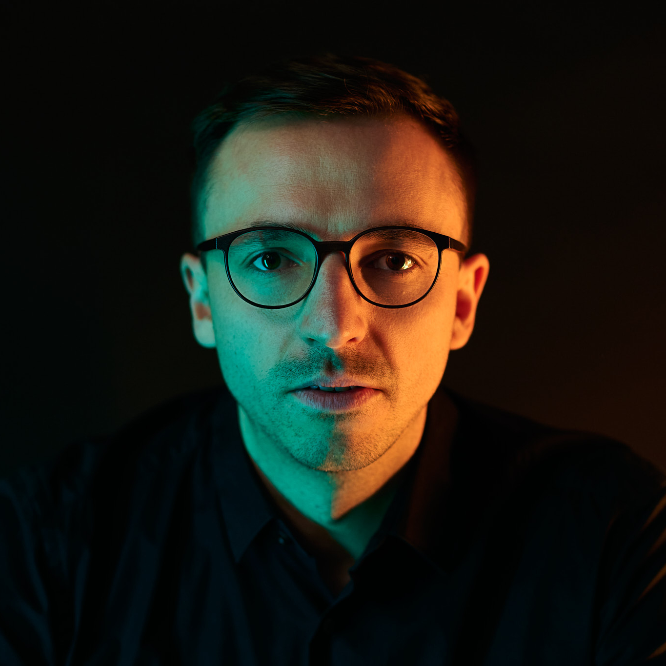 DJ Achim Köhler alias Kenduro – Portraitfoto