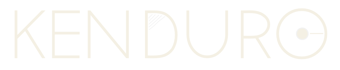 Kenduro DJ Logo